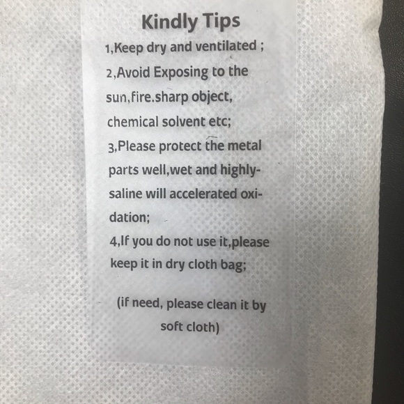 Pochette organisateur neuve ALENA CULIAN - Picture 4 of 9